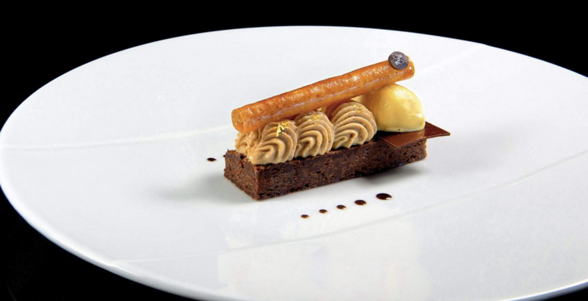 La Table du Lana Courchevel 1850