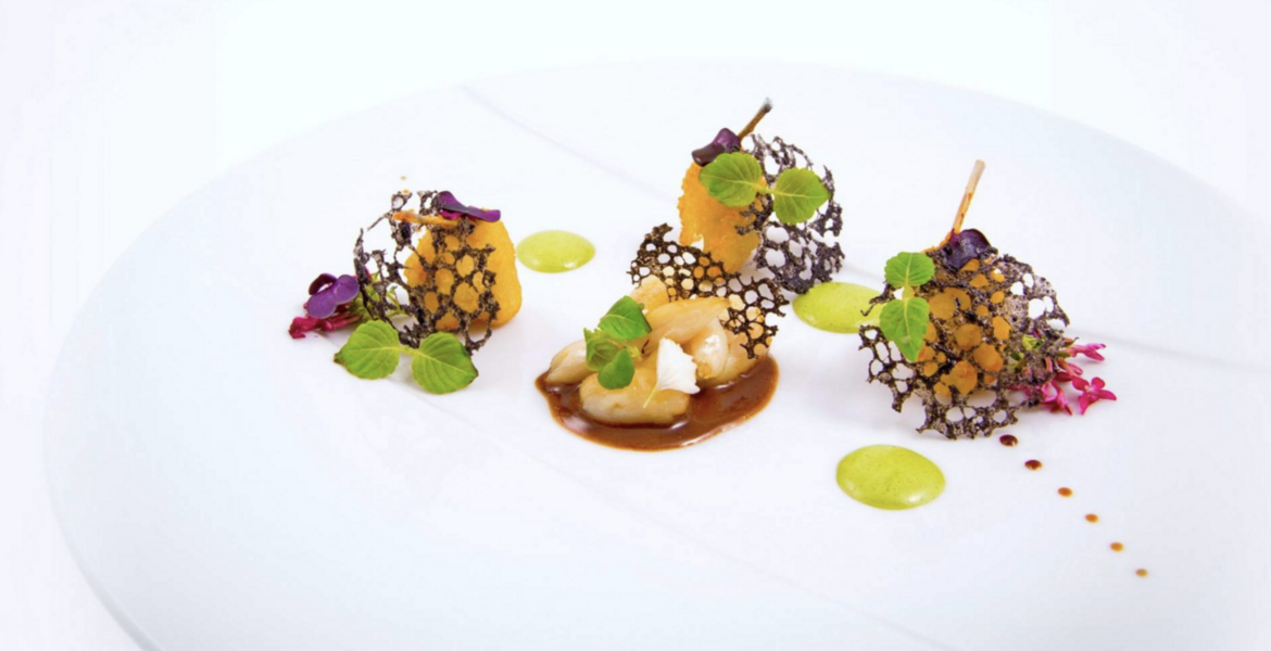 La Table du Lana Courchevel 1850