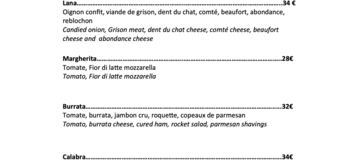 Le Saint-Nicolas Савойская Кухня в Куршевеле