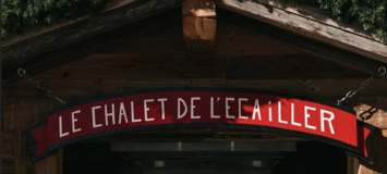 Ресторан Le Chalet de Pierres