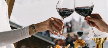 Ресторан Le Chalet de Pierres