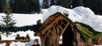 Ресторан Le Chalet de Pierres