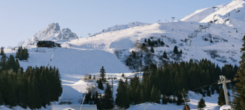 Ресторан Le Chalet de Pierres