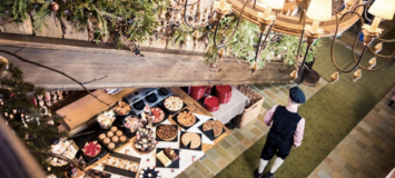 Ресторан Le Chalet de Pierres