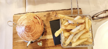 Ресторан Le Chalet de Pierres