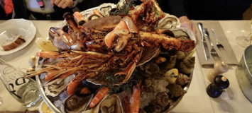 Ресторан Le Chalet de Pierres