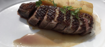 Ресторан Le Chalet de Pierres