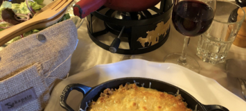 Ресторан Le Chalet de Pierres