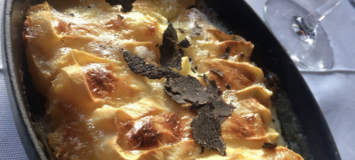 Ресторан Le Chalet de Pierres