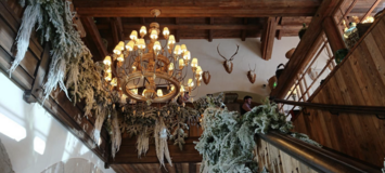 Ресторан Le Chalet de Pierres