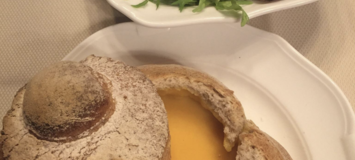 Ресторан Le Chalet de Pierres