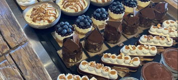 Ресторан Le Chalet de Pierres