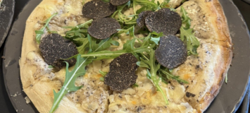 Ресторан Le Chalet de Pierres