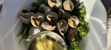 Ресторан Le Chalet de Pierres