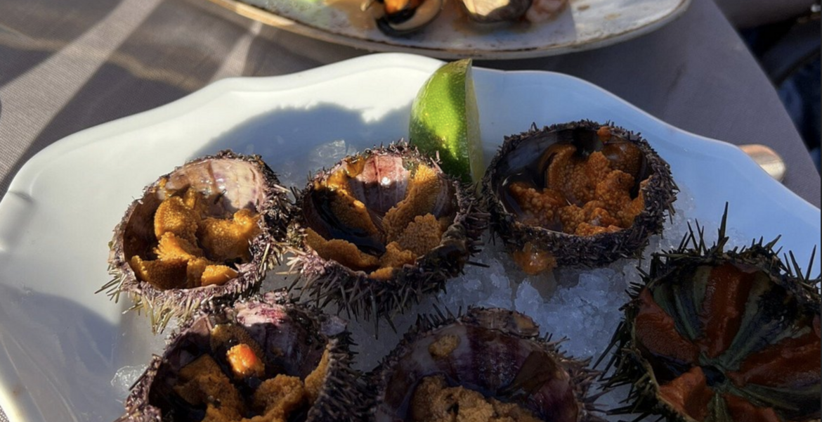 Ресторан Le Chalet de Pierres