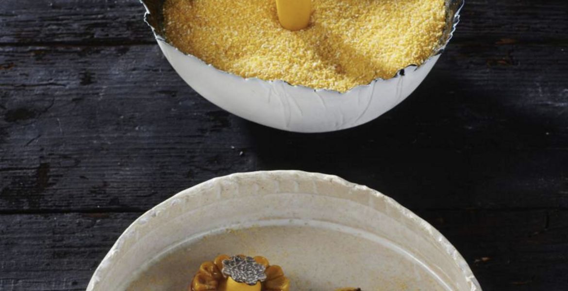 Le Chabichou Restaurant Gastronomique Étoilé à Courchevel