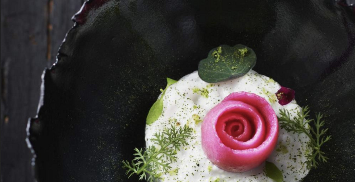 Le Chabichou Restaurant Gastronomique Étoilé à Courchevel