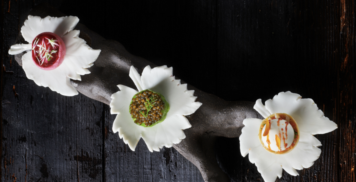 Le Chabichou Restaurant Gastronomique Étoilé à Courchevel