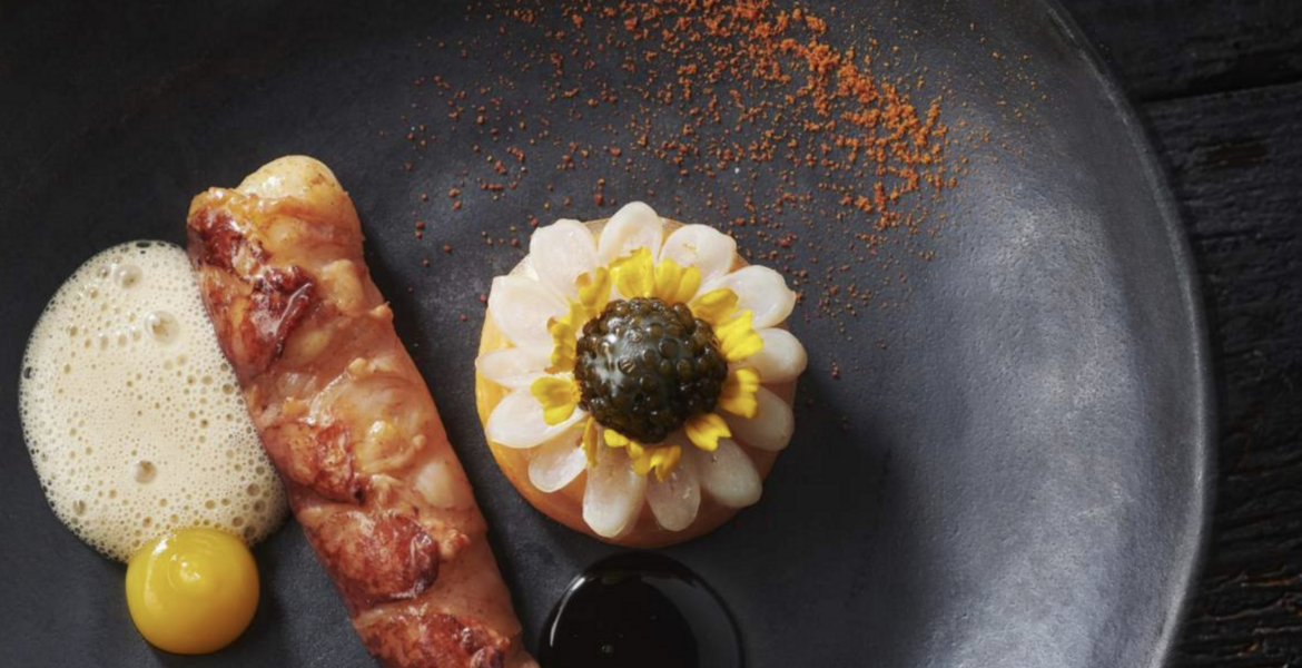 Le Chabichou Restaurant Gastronomique Étoilé à Courchevel