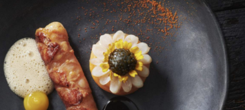 Le Chabichou Restaurant Gastronomique Étoilé à Courchevel