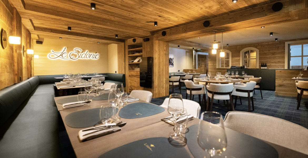 Restaurant Le Sidonie 