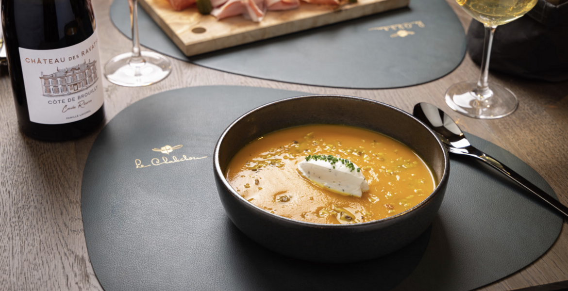 Restaurant Le Sidonie 