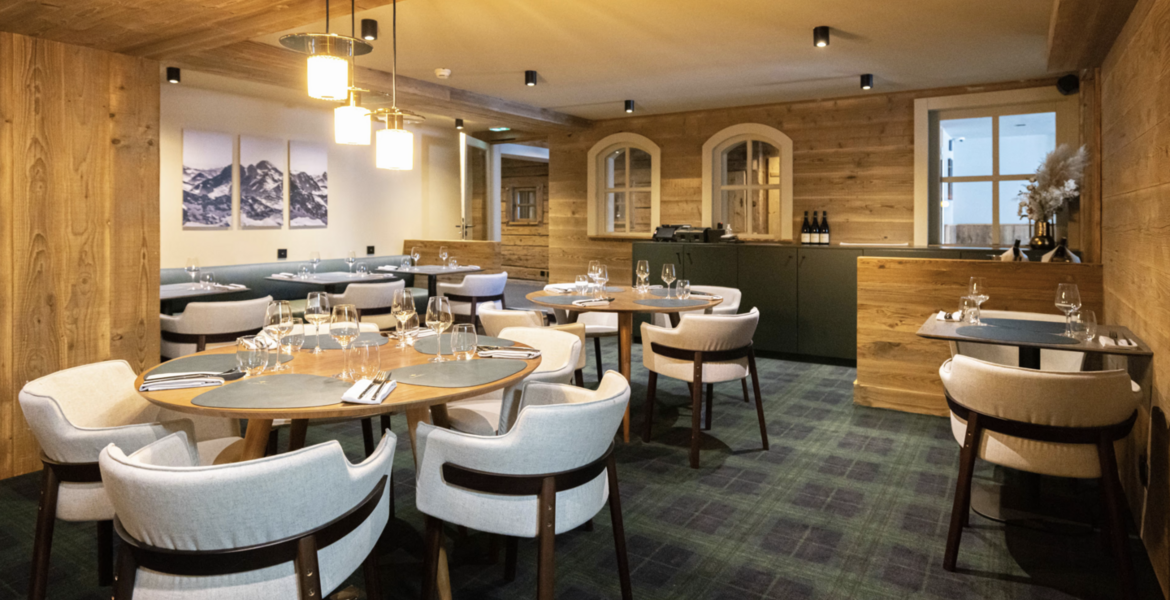 Restaurant Le Sidonie 