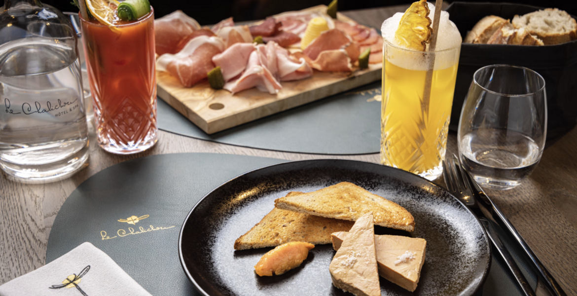 Restaurant Le Sidonie 