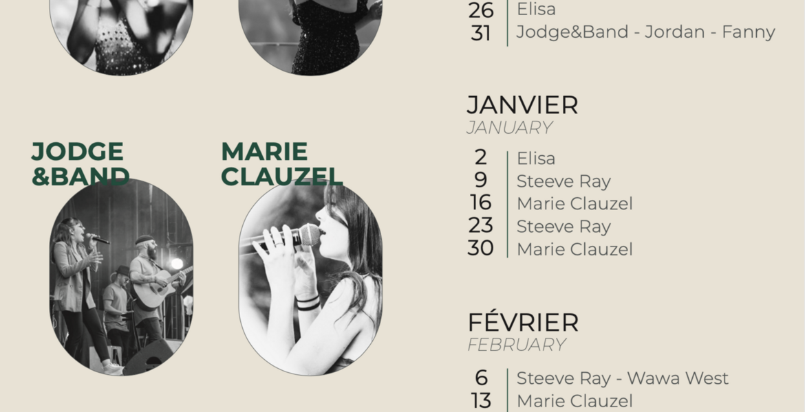 Restaurant Le Sidonie 