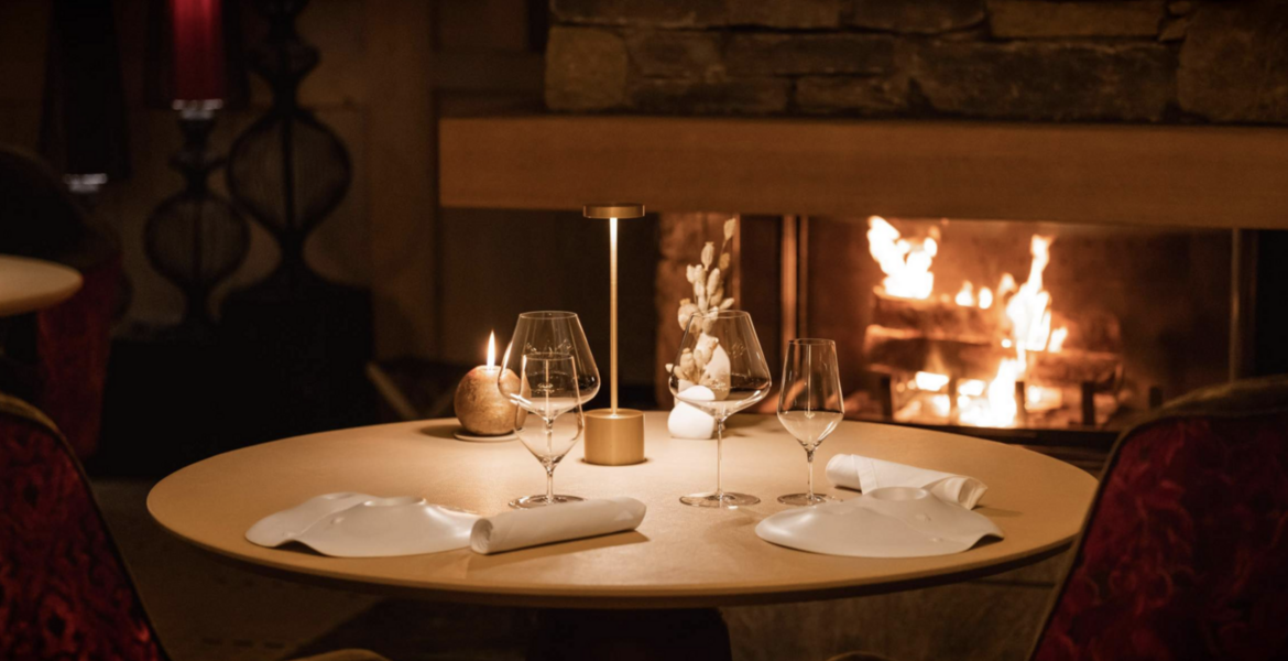 Restaurant Le Sarkara