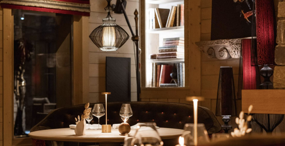 Restaurant Le Sarkara