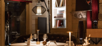 Restaurant Le Sarkara