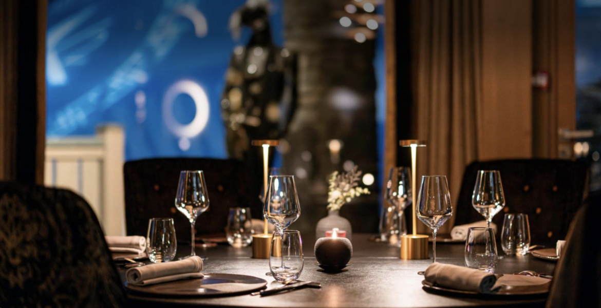 Restaurante Le Sarkara