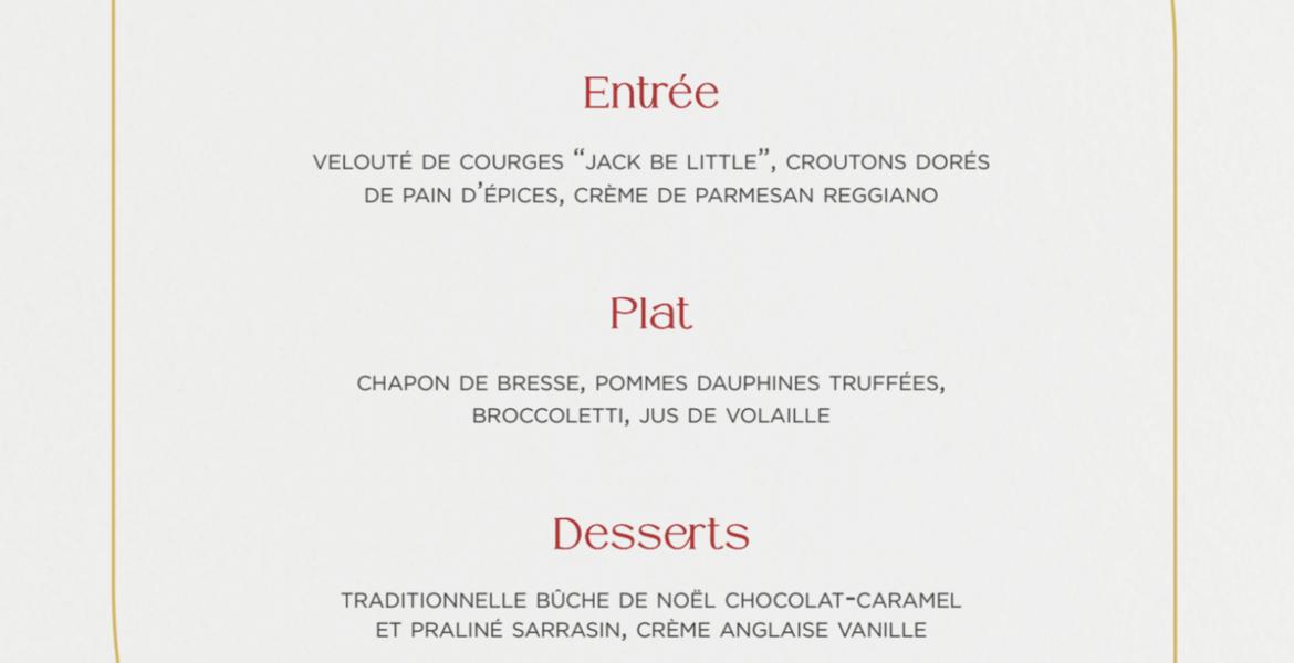 Restaurant Le Sarkara