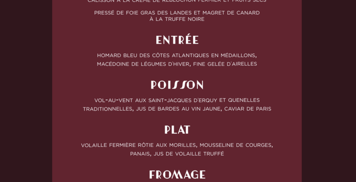 Restaurant Le Sarkara