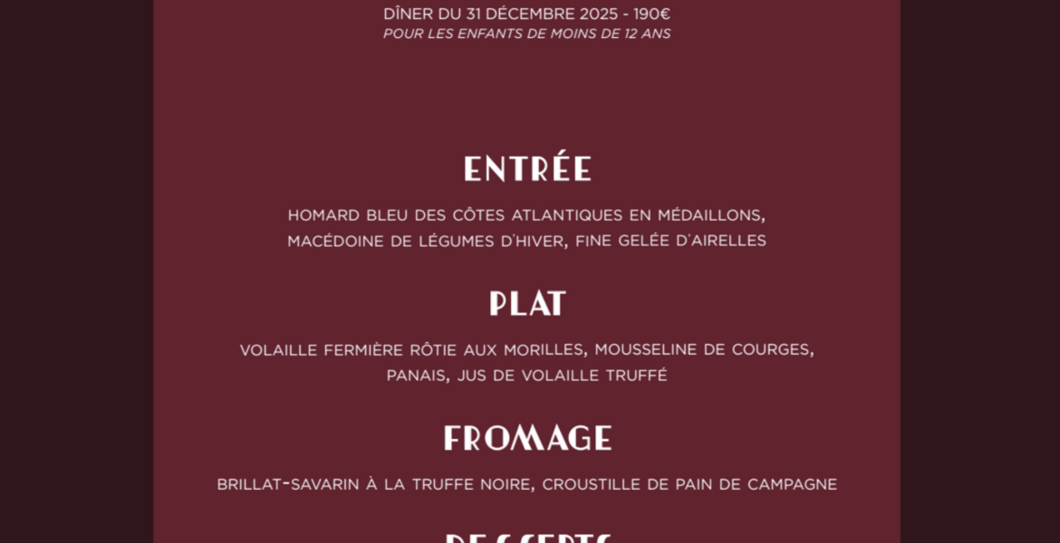 Restaurant Le Sarkara