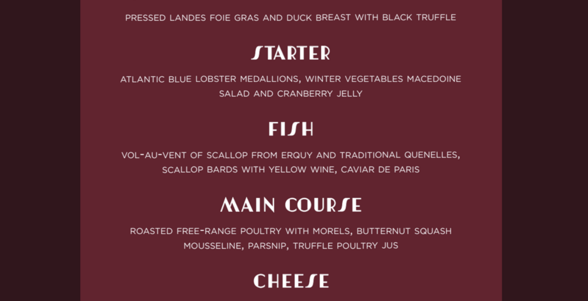 Restaurant Le Sarkara