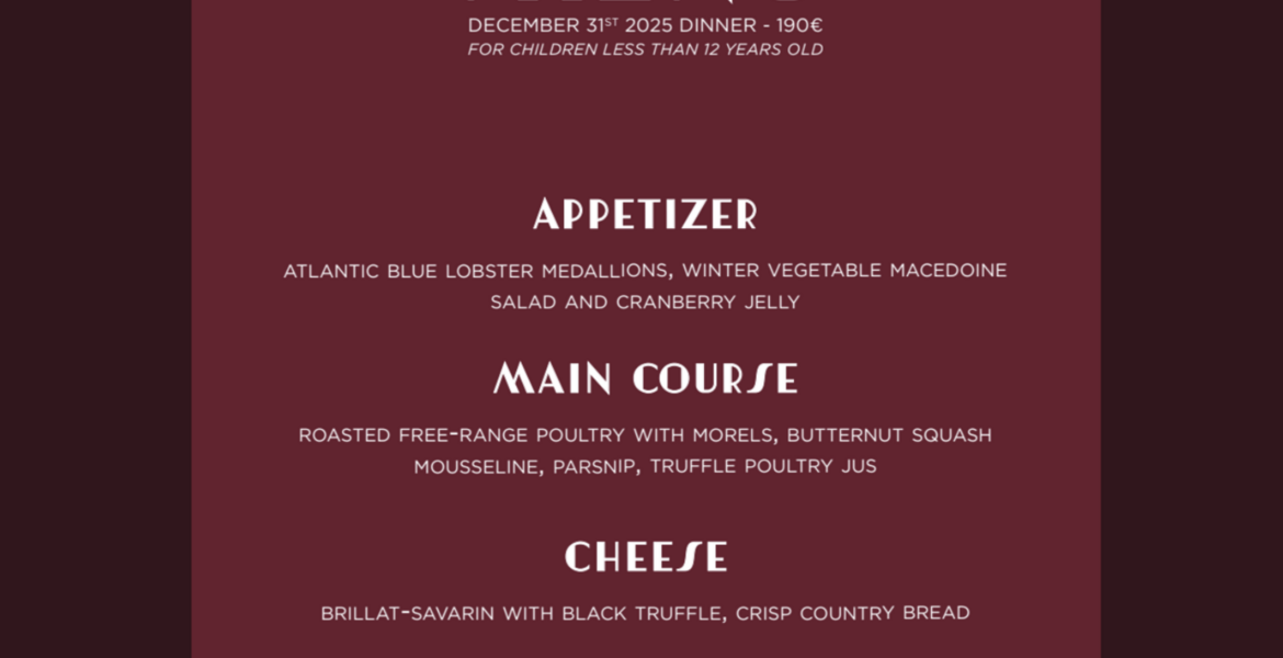 Restaurant Le Sarkara