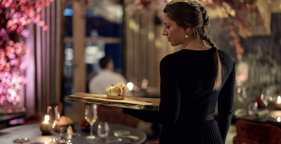L'Altitude, restaurant de cuisine française traditionnelle