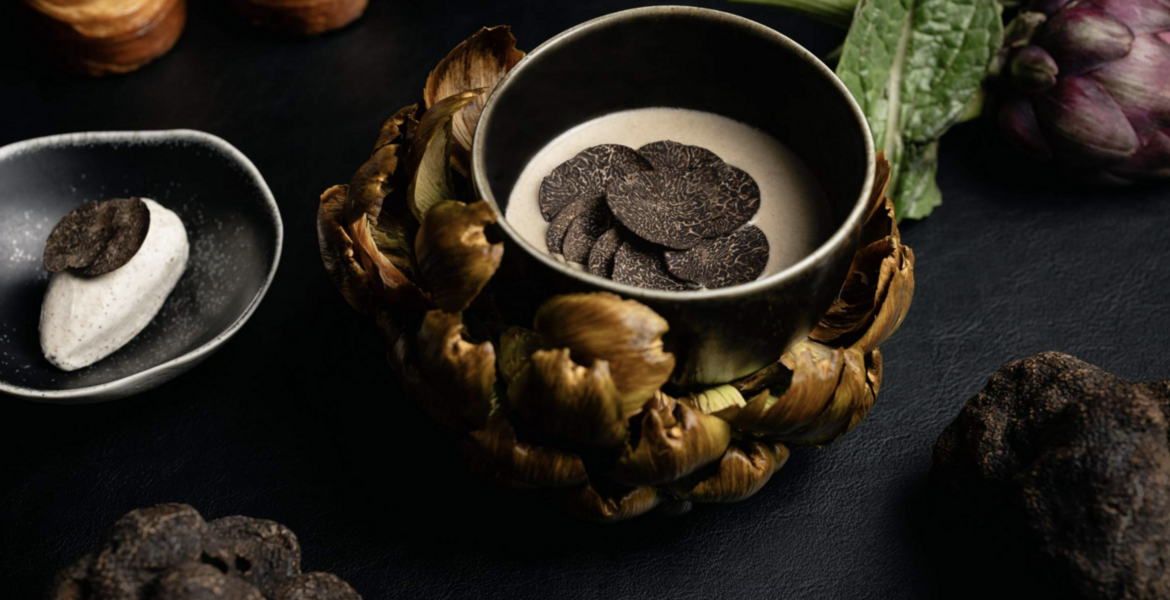 L'Altitude, restaurant de cuisine française traditionnelle