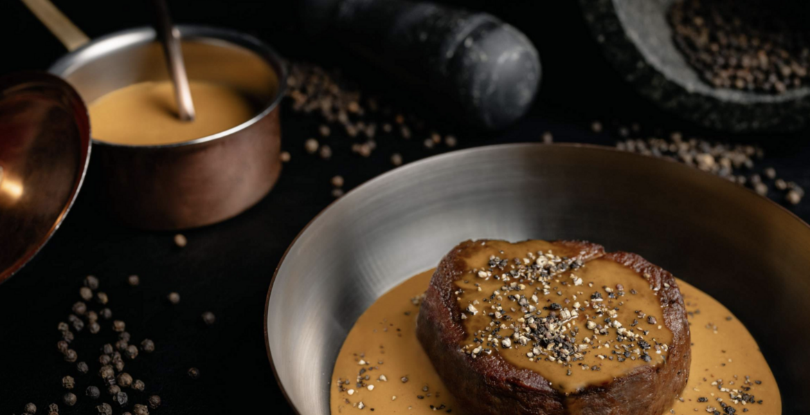 L'Altitude, restaurant de cuisine française traditionnelle