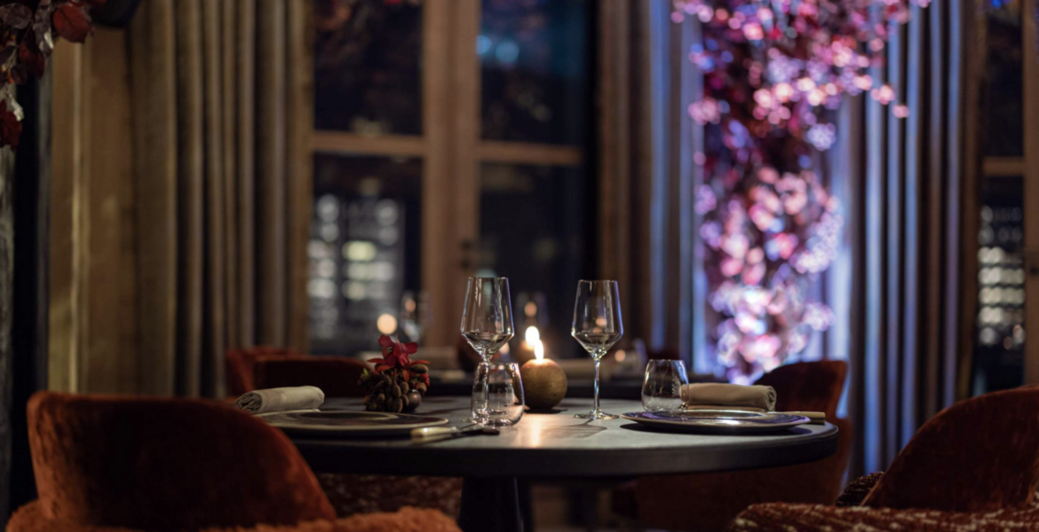 L'Altitude, restaurant de cuisine française traditionnelle