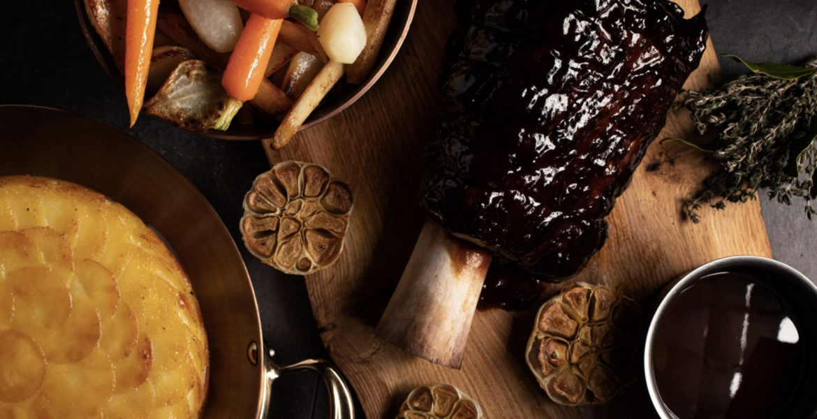 L'Altitude, restaurant de cuisine française traditionnelle