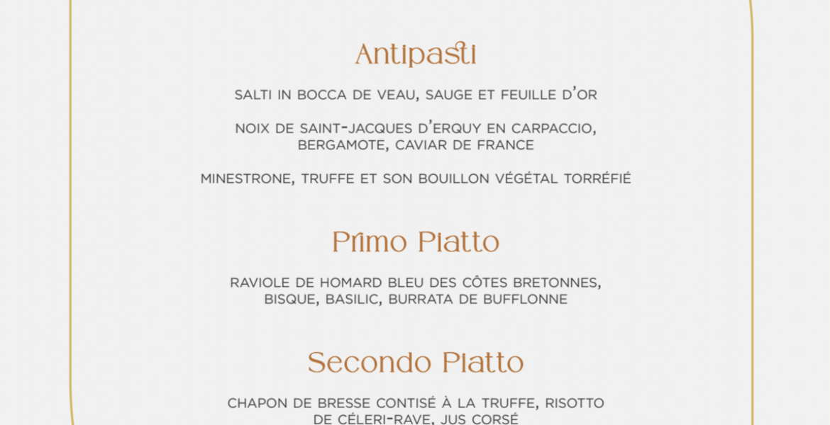 L'Altitude, restaurant de cuisine française traditionnelle