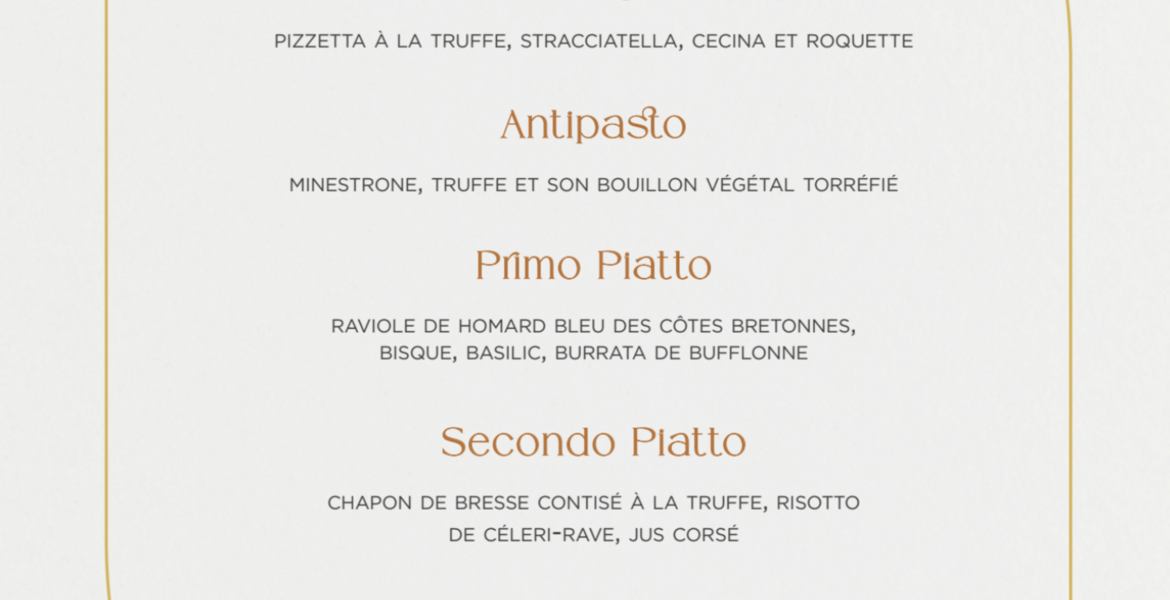 L'Altitude, restaurant de cuisine française traditionnelle