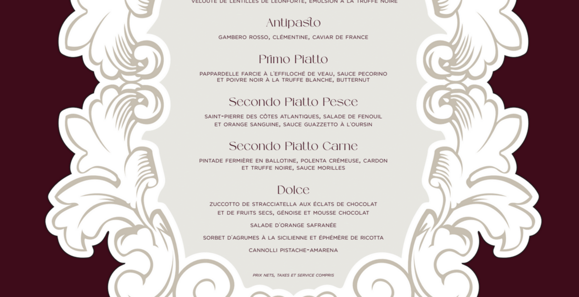 L'Altitude, restaurant de cuisine française traditionnelle