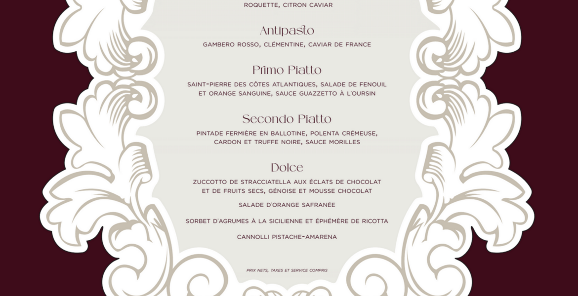 L'Altitude, restaurant de cuisine française traditionnelle