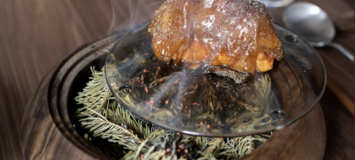 Restaurant Baumanière 1850