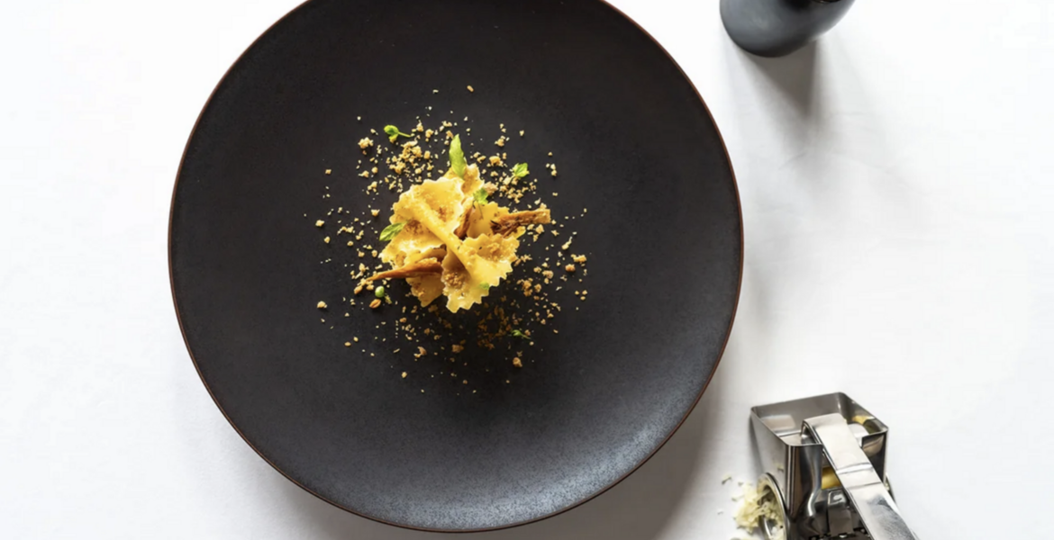 Restaurant Baumanière 1850