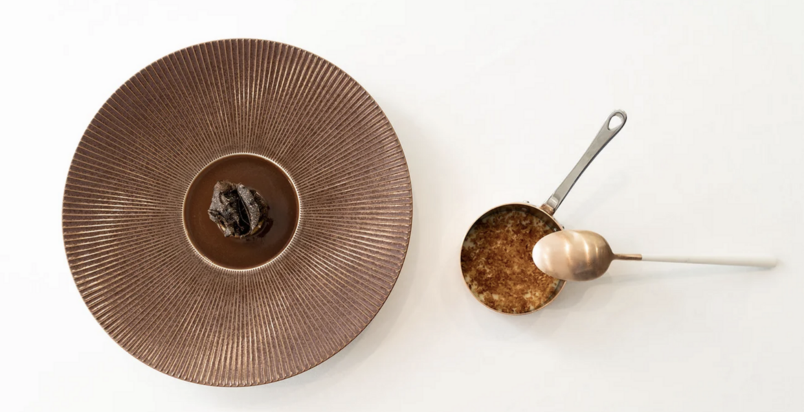 Restaurant Baumanière 1850